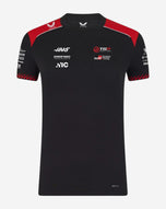 Haas F1 Team Playera Mujer Oficial 2026