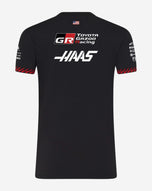 Haas F1 Team Playera Mujer Oficial 2026