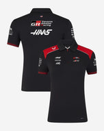 Haas F1 Team Polo Mujer Oficial 2026
