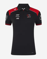 Haas F1 Team Polo Mujer Oficial 2026