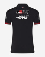 Haas F1 Team Polo Mujer Oficial 2026