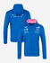 Alpine F1 Team Zip Hoodie Oficial 2026