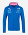 Alpine F1 Team Zip Hoodie Oficial 2026