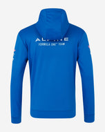 Alpine F1 Team Zip Hoodie Oficial 2026