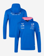 Alpine F1 Team Hoodie Oficial 2026