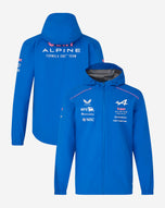Alpine F1 Team Chamarra Impermeable Oficial 2026