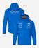 Alpine F1 Team Chamarra Impermeable Oficial 2026