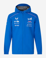 Alpine F1 Team Chamarra Impermeable Oficial 2026