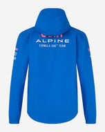Alpine F1 Team Chamarra Impermeable Oficial 2026