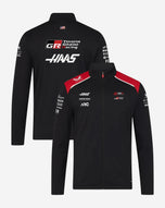 Haas F1 Team Softshell Oficial 2026