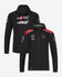 Haas F1 Team Chamarra Impermeable Oficial 2026
