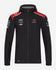 Haas F1 Team Chamarra Impermeable Oficial 2026