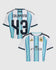Argentina Top Futbol Franco Colapinto Fanmade 2026