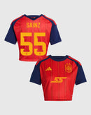 España Top Futbol Carlos Sainz Fanmade 2026