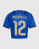 Italia Top Futbol Andrea Kimi Antonelli Fanmade 2026