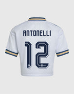 Italia Top Visita Futbol Andrea Kimi Antonelli Fanmade 2026
