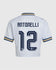 Italia Top Visita Futbol Andrea Kimi Antonelli Fanmade 2026