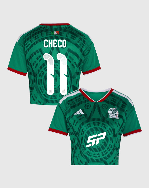Mexico Top Local Soccer Sergio "Checo" Perez Fanmade 2026