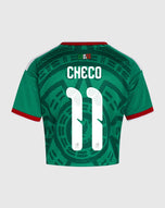 Mexico Top Local Futbol Sergio "Checo" Perez Fanmade 2026