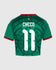 Mexico Top Local Futbol Sergio "Checo" Perez Fanmade 2026