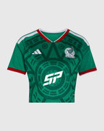 Mexico Top Local Futbol Sergio "Checo" Perez Fanmade 2026