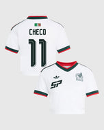 Mexico Top Visita Futbol Sergio "Checo" Perez Fanmade 2026