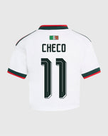Mexico Top Visita Futbol Sergio "Checo" Perez Fanmade 2026