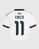 Mexico Top Visita Futbol Sergio "Checo" Perez Fanmade 2026