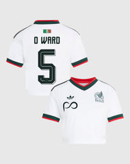 Mexico Top Visita Futbol Pato O'Ward Fanmade 2026
