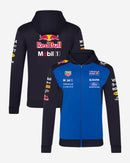 Red Bull Racing Zip Hoodie Oficial 2026