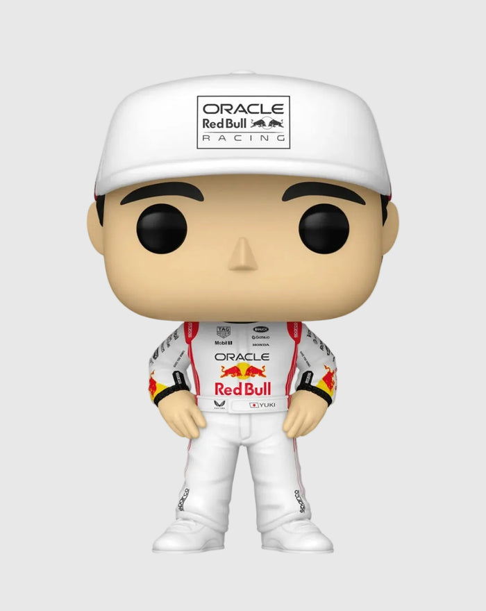 Funko POP! Yuki Tsunoda - Japón GP