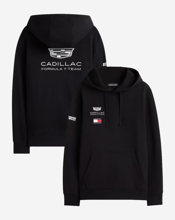 Official 2026 Cadillac F1 Hoodie