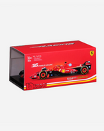 Ferrari SF24 Escala 1:43 Charles Leclerc Oficial 2024