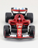 Ferrari SF24 Escala 1:43 Charles Leclerc Oficial 2024