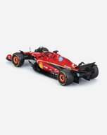 Ferrari SF24 Escala 1:43 Charles Leclerc Oficial 2024