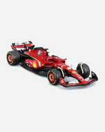Ferrari SF24 Escala 1:43 Charles Leclerc Oficial 2024