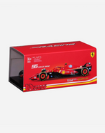 Ferrari SF24 Escala 1:43 Carlos Sainz Oficial 2024