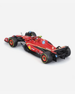 Ferrari SF24 Escala 1:43 Carlos Sainz Oficial 2024
