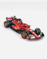 Ferrari SF24 Escala 1:43 Carlos Sainz Oficial 2024