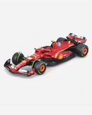 Ferrari SF24 Escala 1:43 Carlos Sainz Oficial 2024