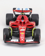 Ferrari SF24 Escala 1:43 Carlos Sainz Oficial 2024