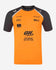 McLaren Playera Oficial 2025 - Papaya/Gris