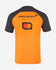 McLaren Playera Oficial 2025 - Papaya/Gris