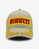 Gorra Pirelli - Abu Dhabi GP 2025