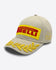 Gorra Pirelli - Abu Dhabi GP 2025