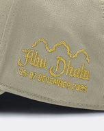 Gorra Pirelli - Abu Dhabi GP 2025