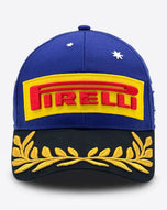Gorra Pirelli - GP Australia 2026