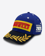Gorra Pirelli - GP Australia 2026