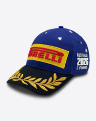 Gorra Pirelli - GP Australia 2026