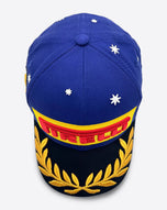 Gorra Pirelli - GP Australia 2026